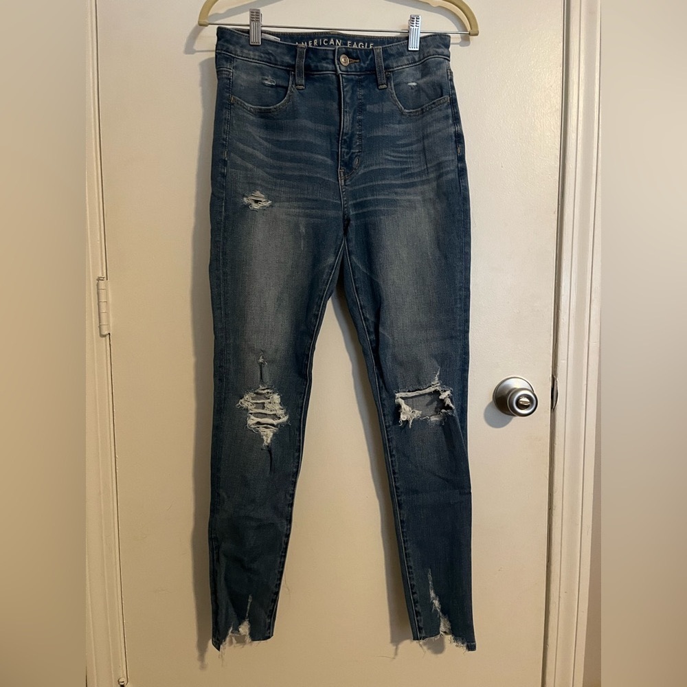 American Eagle Dream Jean